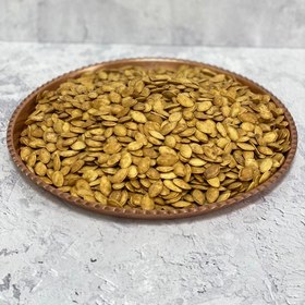 تصویر تخمه کدو دوآتیشه اعلا 