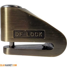 تصویر قفل دیسک موتور سیکلت motolock motolock motorcycle disc lock Model T5