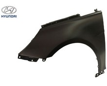 تصویر گلگیر جلو چپ هیوندای سوناتا YF 