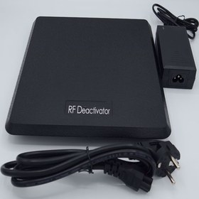 تصویر خنثی کننده لیبل RF اسپینر 