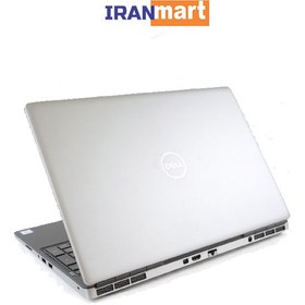 تصویر لپ تاپ استوک دل مدل پرسیژن 7550 ورک استیشن Dell Precision 7550 I7-10850H 16 512 4G T1000