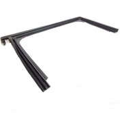 تصویر نوار لاستیکی آب بندی دورشیشه عقب چپ(ماهوتی عقب چپ )پژو ۲۰۰۸ 