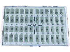 تصویر روکش اس اس کراون دائمی MIB کیت 24 عددی 