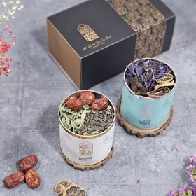 تصویر پک هدیه دمنوش آبگون 