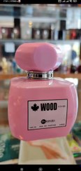 تصویر ادو پرفیوم زنانه بایلندو مدل WOOD وود ۱۰۰ میل Wood Eau de Parfum, Bylando brand, 100 ml