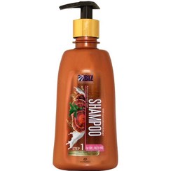 تصویر شامپو عصاره گانودرما دکتر بیز مناسب موی خشک Biz shampoo Ganooderma for dry hair