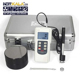 تصویر سختی سنج فلز آمیتاری AMITTARI AL-150A Leeb Hardness Tester AMITTARI AL-150A