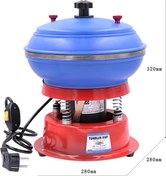 تصویر دستگاه تامبلر لرزشی سنگ 5 کیلویی Vibratory Tumbler Jewelry Polishing Machine