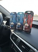 تصویر خوشبوکننده ی آویز قارچی - new car 