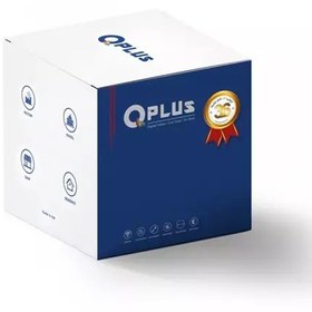 تصویر دوربین مداربسته 2 مگا پیکسل وارم لایت QPLUS مدل PL-AHC-DW252A2-N 