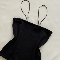 تصویر کراپ بند ماکارون رنگی 