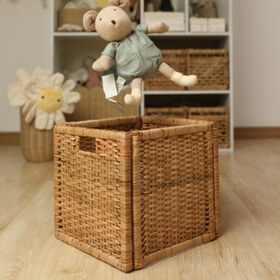 تصویر باکس اسباب بازی ایکیا 