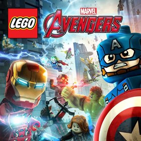 تصویر اکانت قانونی بازی LEGO Marvel's Avengers 