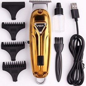 تصویر ماشین اصلاح خط زن وی جی آر VGR مدل V-062 VGR Line Shaving Machine shaver V-062 Model