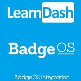 تصویر افزونه لرن دش بج او اس | LearnDash LMS BadgeOS 