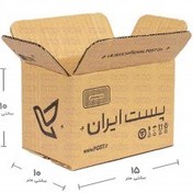 تصویر کارتن پست ایران سایز 1 بسته 20 تایی 
