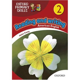 تصویر READING AND WRITING 2 + CD READING AND WRITING 2 + CD