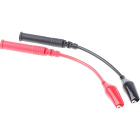 تصویر پراب LCR متر HANTEK 