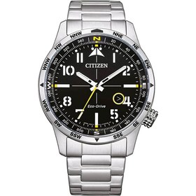 تصویر ساعت مچی مردانه سیتیزن مدل BM7550-87E CITIZEN Men's Watch Model BM7550-87E