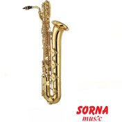 تصویر ساکسیفون باریتون یاماها مدل YBS-62 