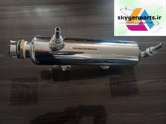 تصویر آبگرمکن دیزل ژنراتور با هیتر 2000 وات 