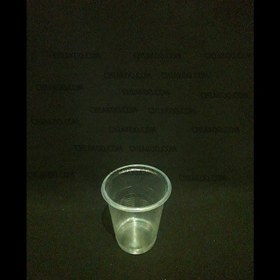 تصویر لیوان یکبار مصرف 180CC شفاف (بسته 500 عددی) 