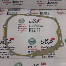 تصویر واشر درب کلاچ موتور هوندا ، تریل GY جی وای و رادیسون ( گلد ) 