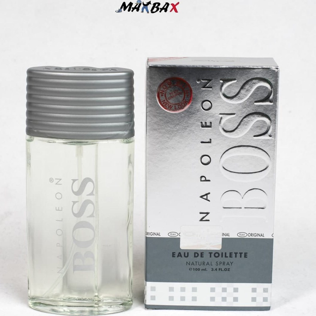 hugo boss napoleon