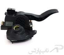 تصویر مجموعه پدال گاز برقی طرح BOSCH سمند ملیEF7 (شش پین) عظام 