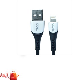 تصویر کابل شارژ آیفون تسکو TCI 450 