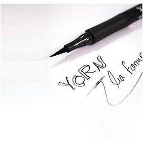 تصویر خط چشم ماژیکی ضد آب یورن yorn ا YORN LaForme Eyeliner YORN LaForme Eyeliner