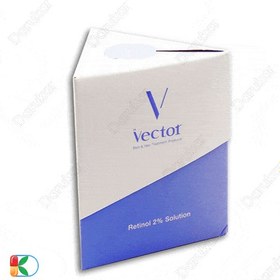 تصویر سرم شب رتینول وکتور Vector Vector Retinol 2% Solution