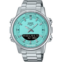 تصویر ساعت مچی مردانه کاسیو جنرال مدل Casio AMW-880D-2A2V - در چهار رنگ زیبا Casio AMW-880D-2A2V