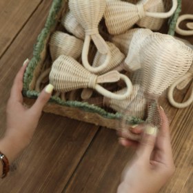 تصویر جغجغه حصیری 