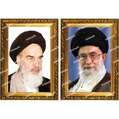 تصویر عکس قاب عکس رهبر انقلاب و مقام معظم رهبری 