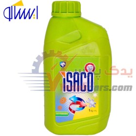 تصویر ضدیخ ایساکو یک لیتری پایه آلی ا Isaco (crop) Antifreeze & Coolant 07708009 Made in IRAN Isaco (crop) Antifreeze & Coolant 07708009 Made in IRAN