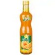 تصویر شربت پرتقال 780 گرمی سان‌استار ا Orange Syrup is 780 grams of Sanstar Orange Syrup is 780 grams of Sanstar