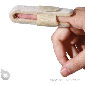 تصویر آتل انگشتی آدور ا Ador Finger Splint Ador Finger Splint