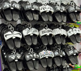 تصویر دمپایی چسبی حراجی - 4 