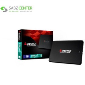 تصویر اس اس دی بایواستار S130 SATA III 1TB Biostar S130 2.5 Inch 1TB SATA III SSD