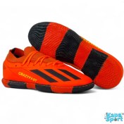 تصویر کفش سالنی آدیداس مدل کریزی فست 