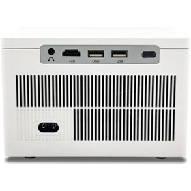 تصویر ویدیو پرژکتور video projector calus l--87 video projector calus l--87