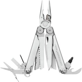 تصویر ابزار چندکاره لدرمن WAVE Plus LEATHERMAN WAVE PLUS