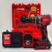 تصویر دریل شارژی میلواکی مدل DCD701MD01E ۳۶ ولت موتور براشلس 