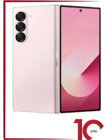 تصویر گوشی موبايل سامسونگ Galaxy Z Fold 6 5G ظرفيت 1 ترابایت رم 12 گيگابايت - ويتنام 