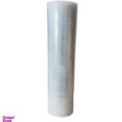 تصویر سلفون بسته بندی مدل عرض 50 سانتی متری رول 200 متر 