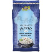 تصویر Emirates Jewel XXL Indian Basmati Rice 10 kg 