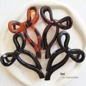 تصویر کلیپس پاپیون پلنگی 