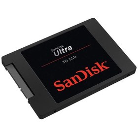 تصویر حافظه اینترنال SSD ظرفیت 2 ترابایت سن دیسک مدل Ultra 