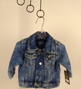 تصویر کت جین نوزادی کد16133 